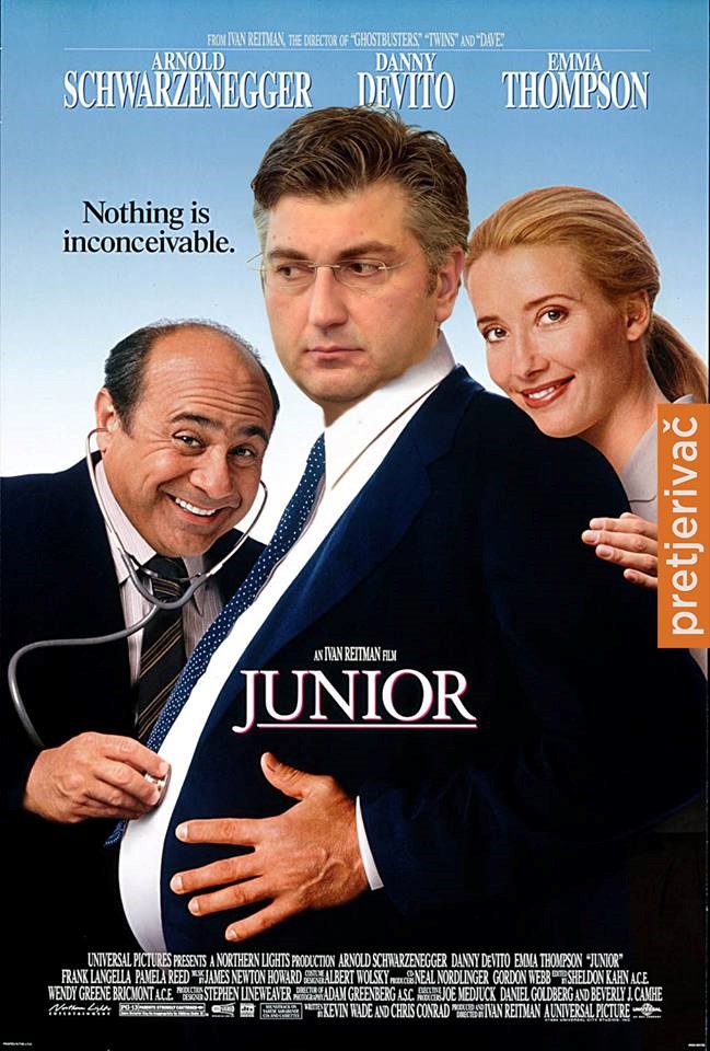 Plenković se udebljao ko prase, počele su sprdnje na društvenim mrežama!