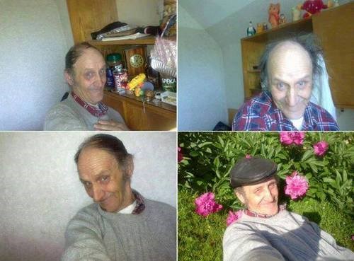 Instagram deda zavodi internet seksi fotkama