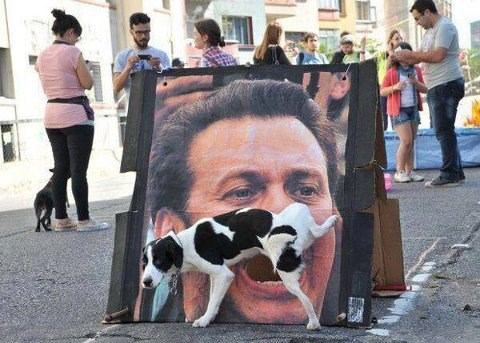 Čiju biste sliku ovdje rado vidjeli?