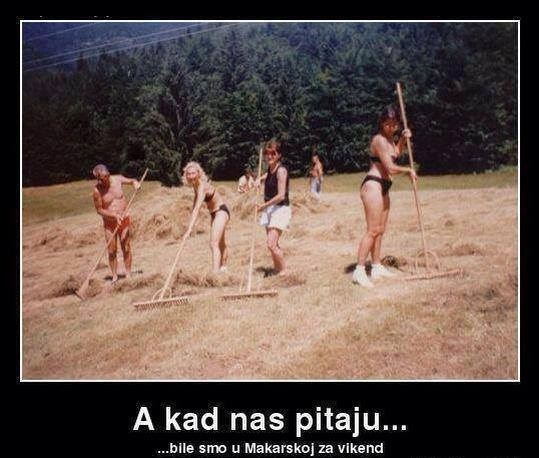 Kako su se kvarcale naše bake