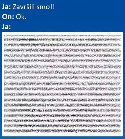 Kako žene prekidaju vezu u 3 koraka