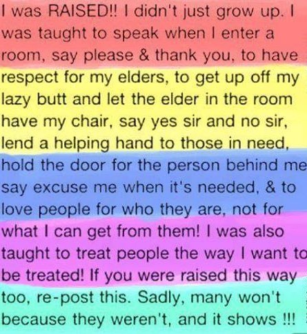 Djecu se odgaja, nije sve u roditi i pustiti ih da odrastu