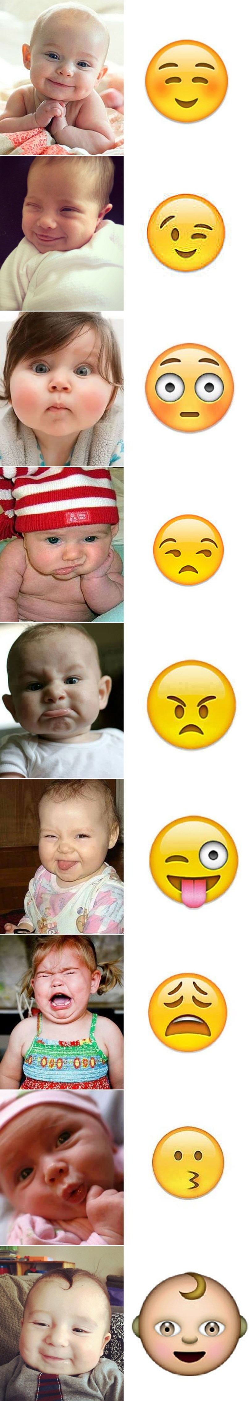 GALERIJA: Preslatki kikići kao najdraži nam smješkići