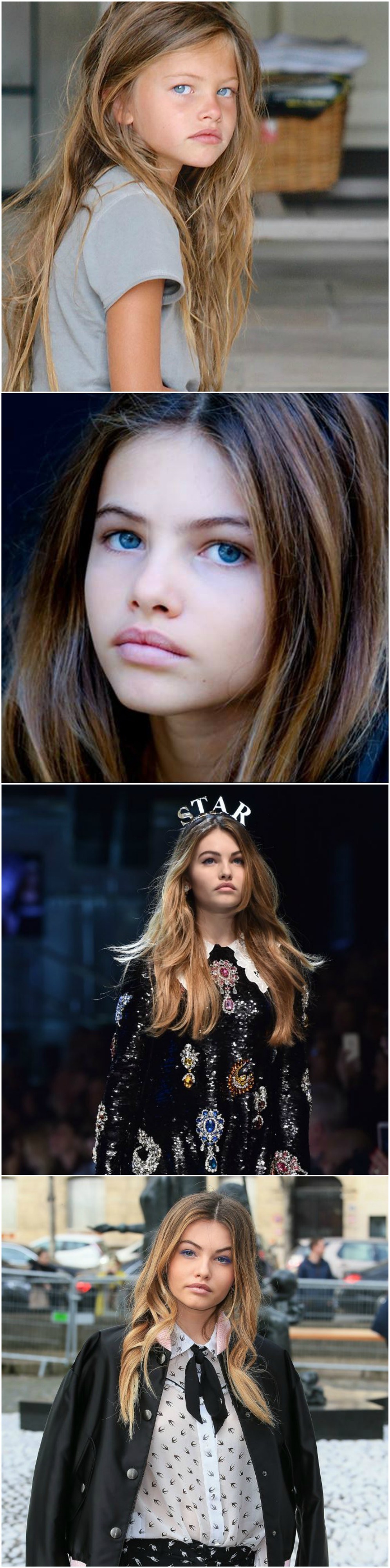 Pogledajte kako djevojčica koja je nekad proglašena najljepšom izgleda sada