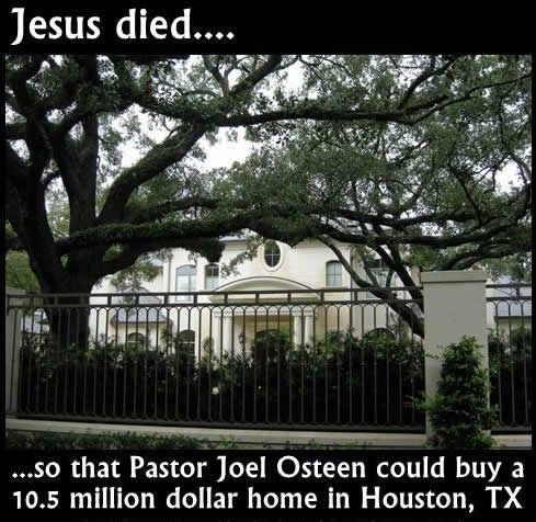 Lakše će deva kroz ušicu igle, nego bogataš u Raj?