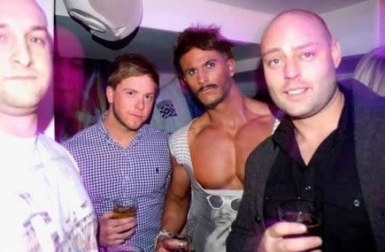 Dekoltirane majice za muškarce i nisu naročito seksi