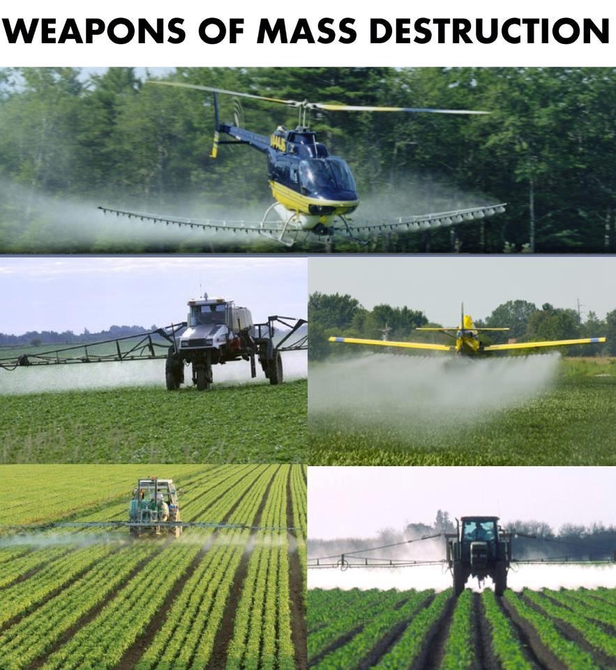 Otkriveno oružje masovnog uništenja