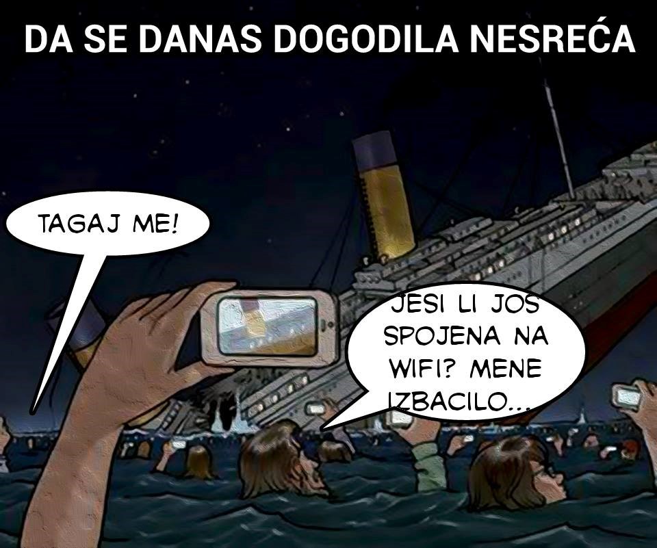 kako bi to danas izgledalo