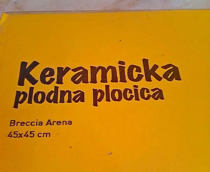 Plodna pločica: Postaviš jednu, razmnože se same