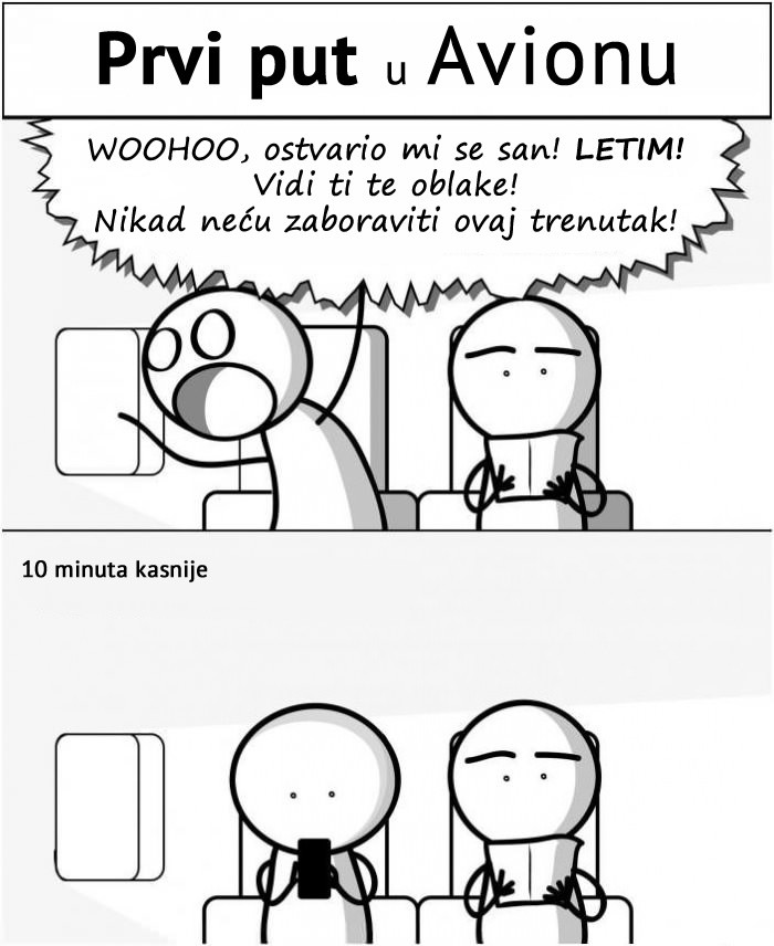 Prokleti mobiteli!
