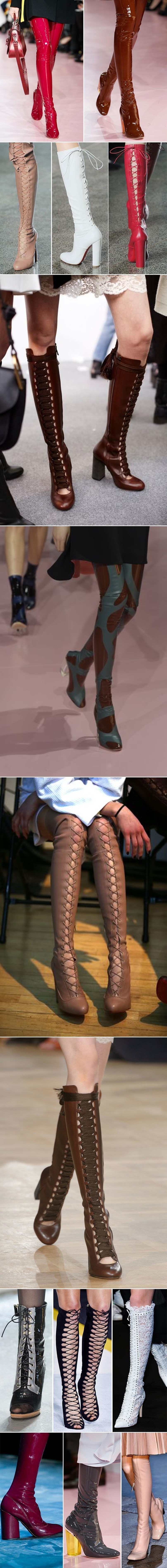 GALERIJA: Lateks i vezanje - sve što vam treba za seksi jesen