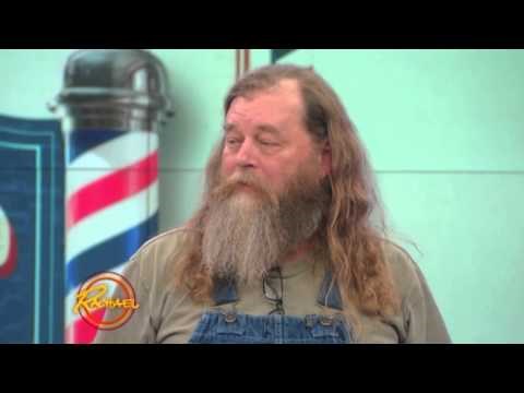 VIDEO Obrijao se prvi put nakon 20 godina, sad izgleda kao skroz druga osoba!