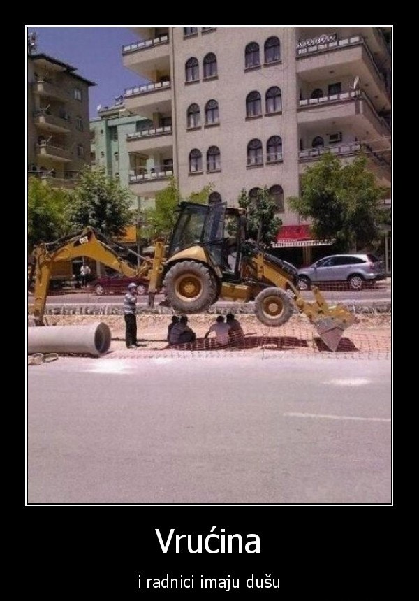 Kad imaš povjerenja u kolege s posla