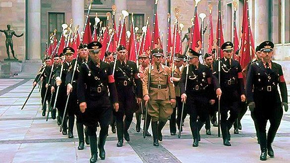 Podsjeća vas ova fotka na neku drugu, ovaj.. gardu?