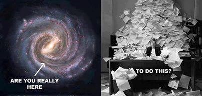 Toliko si se zatrpao poslom da propuštaš - život?