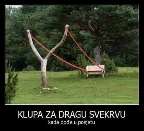 Savršen poklon za svekrvu koji se da prenamijeniti i za punicu