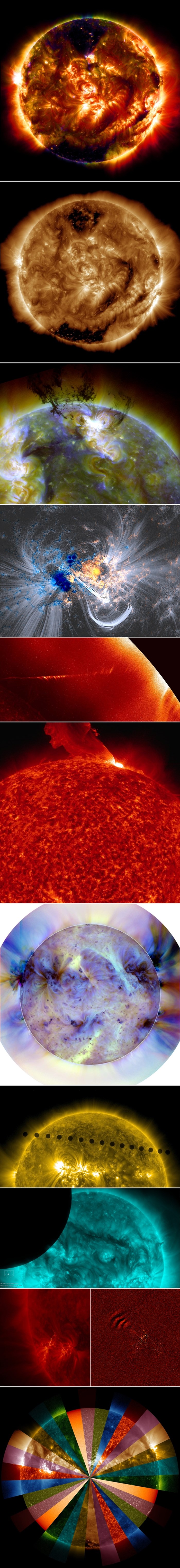 Galerija: Najbolje fotke Sunca ikad snimljene