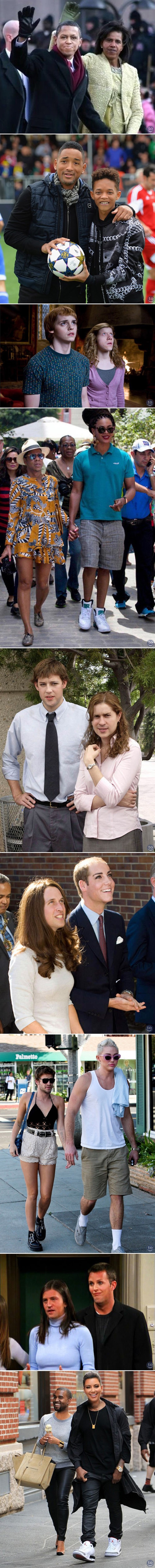 Galerija: Faceswap - konačno Photoshop gdje treba