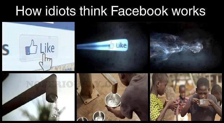 Ne, "lajkovi" s Fejsa ne rade ovako