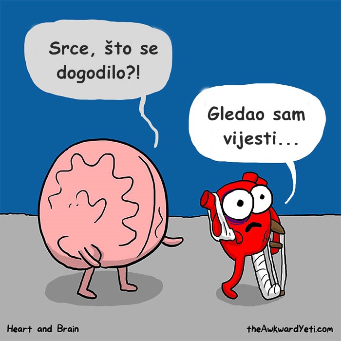Točno tako...