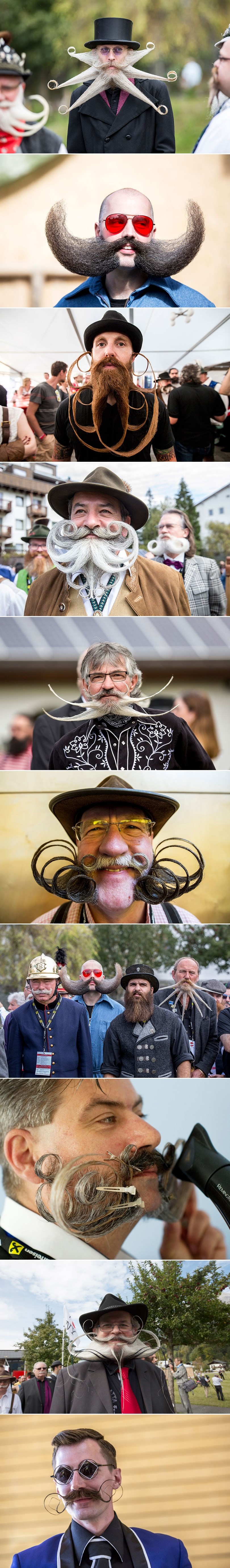 GALERIJA: Seksi brčići u sto varijanti