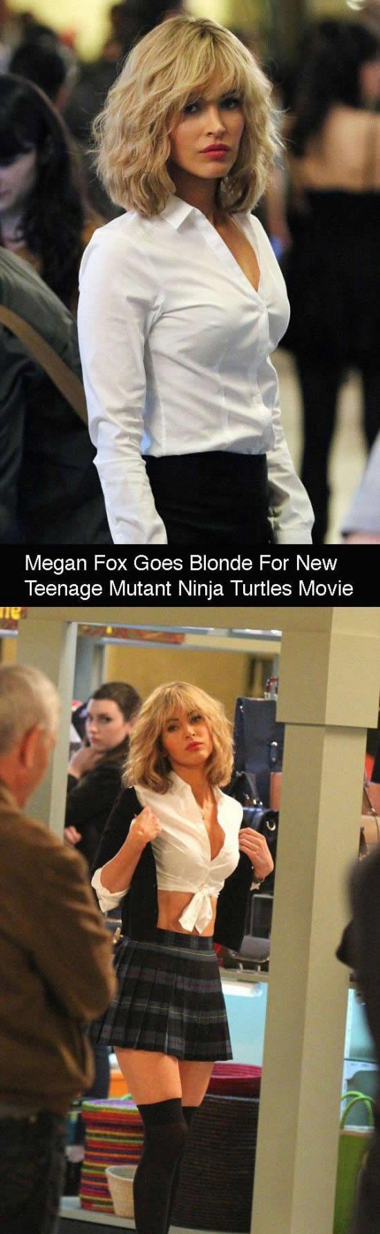 Prepoznajete je kao plavušu?