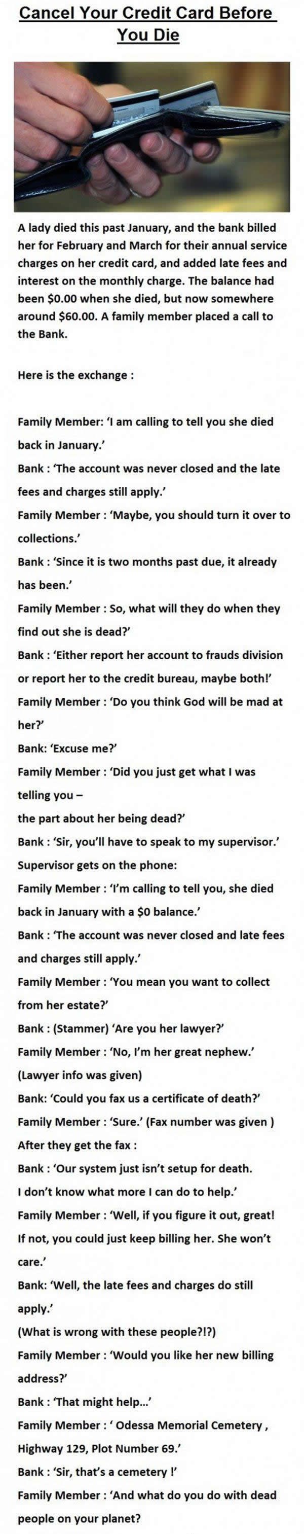 Dužna i nakon smrti: Mrtvoj ženi nabijaju kamate