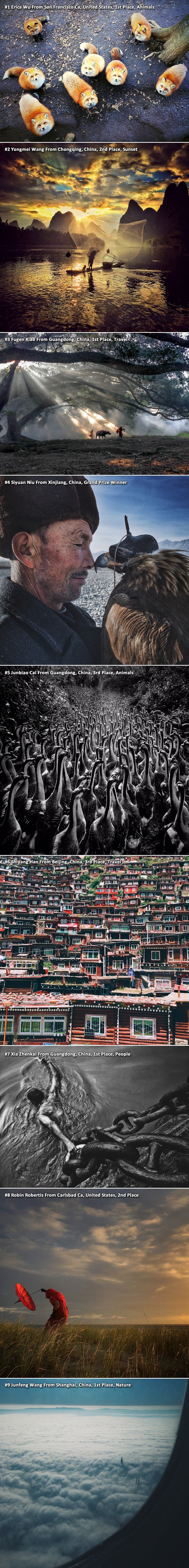 TOP 9 iPhone fotki 2016.