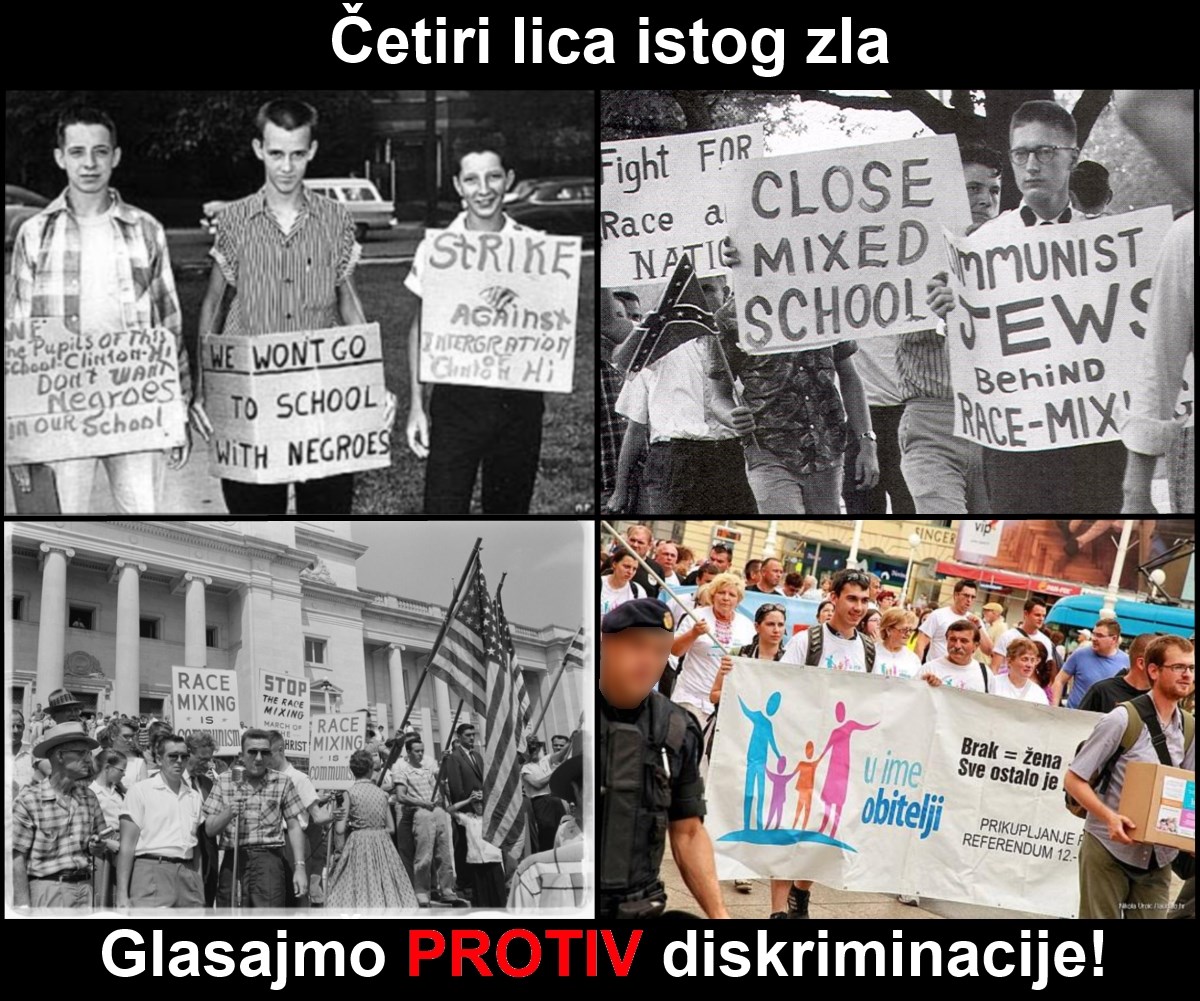 Zlo ima mnoga lica: Što ćeš kad na kraju dođu i po tebe?