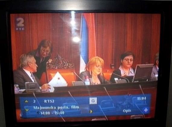 Znate li kako se zove ovaj show?