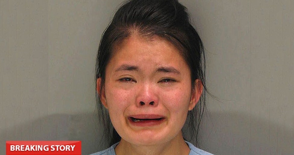 Nećete vjerovati zbog čega je ova žena uhićena!