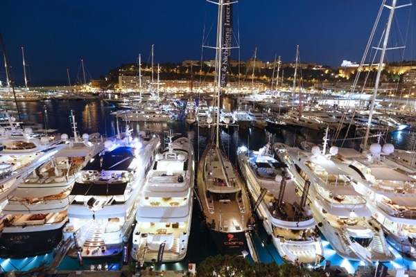 Blještavilo i luksuz - jahtaši se sjatili u Monaco