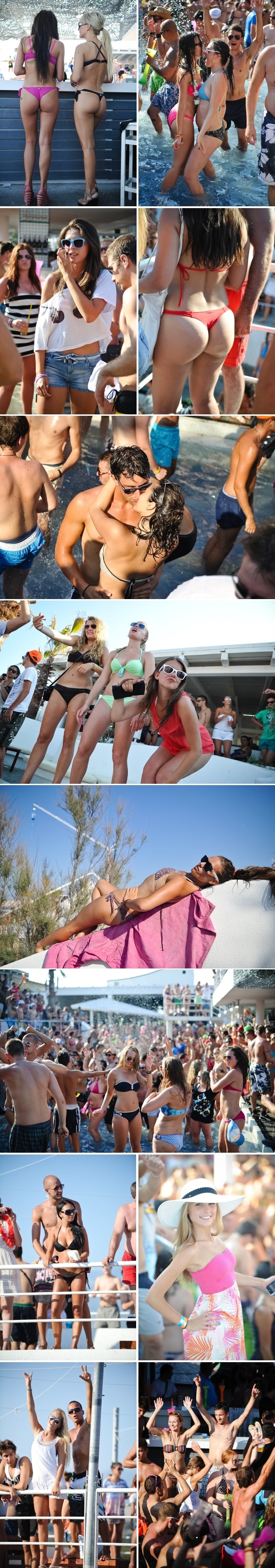 Nova doza vrućih fotki sa Zrća