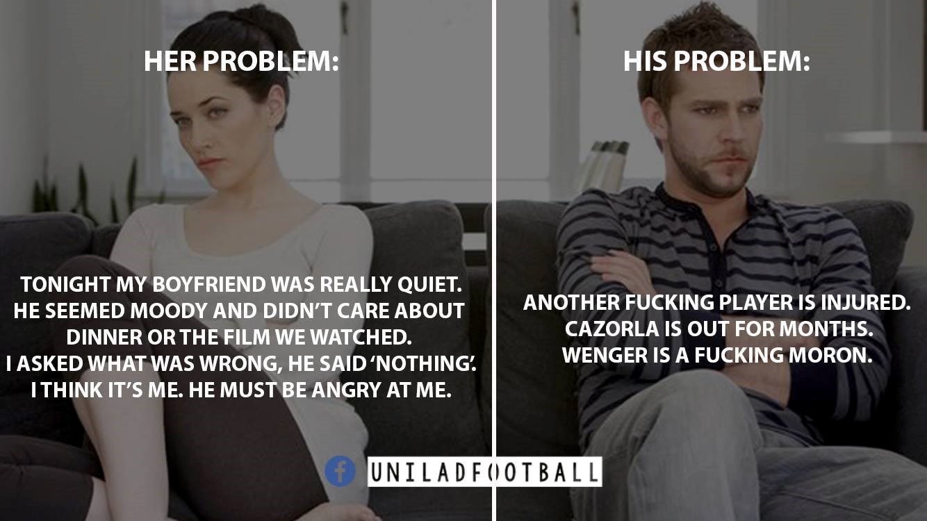 Kako nastaju problemi u vezi