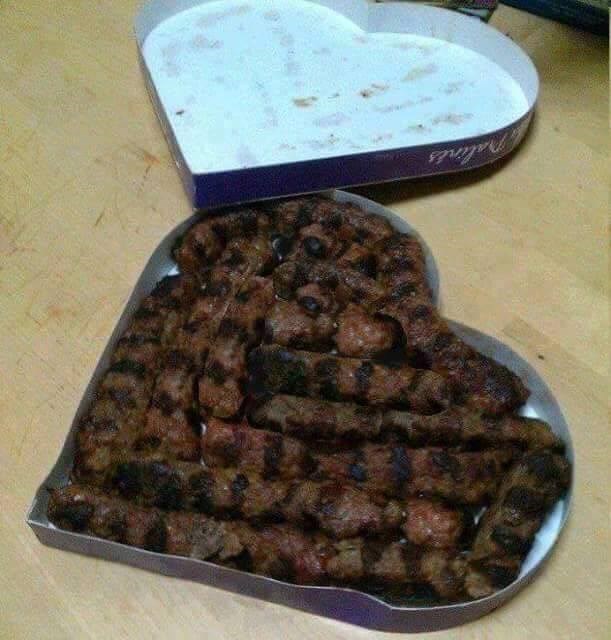 Ovo je vjerojatno najljepši poklon koji (na Balkanu) možete pokloniti voljenoj osobi