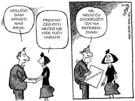 Hoće li sutra sve obitelji magično postati sretne?