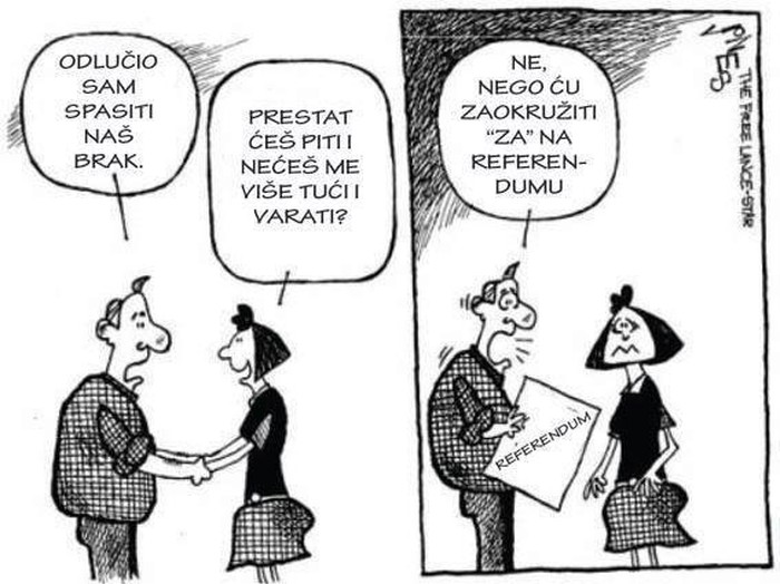 Hoće li sutra sve obitelji magično postati sretne?