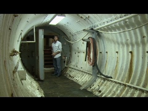 VIDEO: Evo kako je živjeti u ogromnom podzemnom lansirnom silosu za rakete