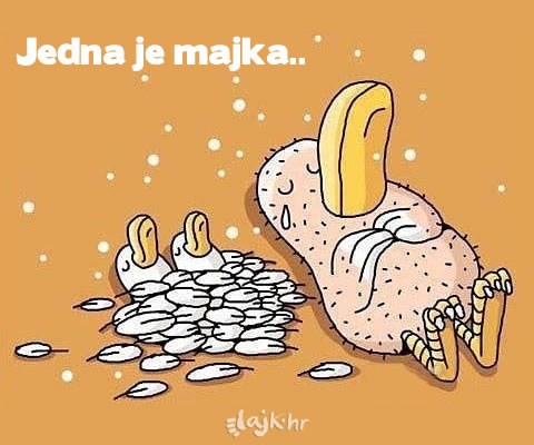 Jedni su mama i tata