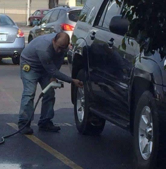 Tko je tebi dao vozačku..