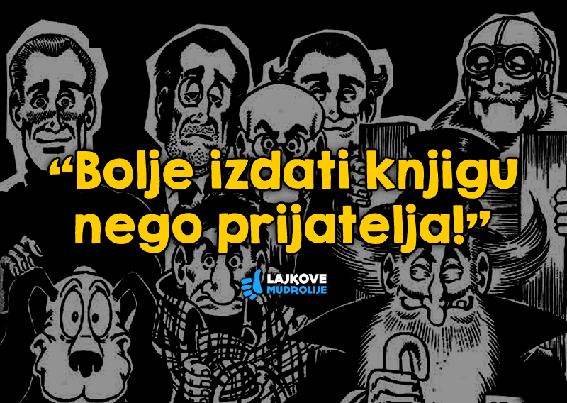 Mudrosti za sva vremena 18.