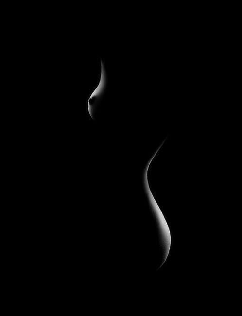 Savršenstvo ženskog tijela u dva dijela...