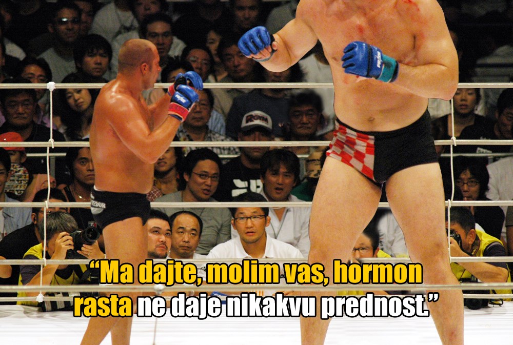 Mirko Cro Dop opovrgnuo glasine o varanju!