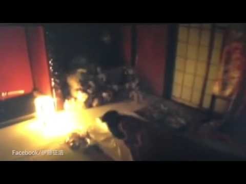 JAPANCI SNIMILI DUHA DJETETA: Ova snimka kruži kao "dokaz" duha koji donosi sreću