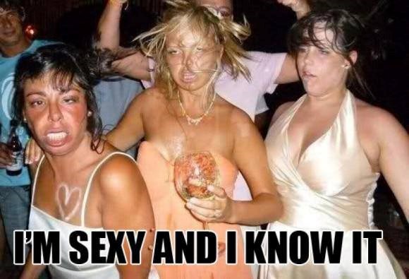 Što trijezni vide u klubu