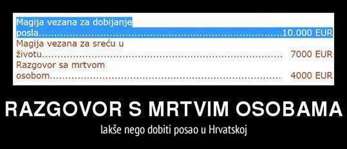 Tražiš posao?
