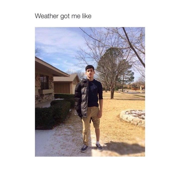 Vani ti vrijeme opet trenira živce!