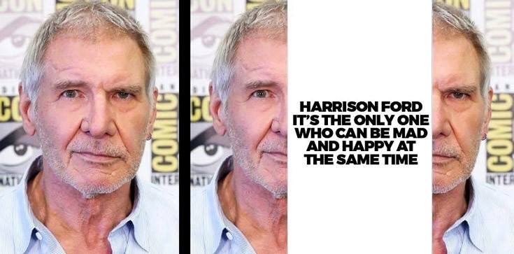 Jedini čovjek koji istodobno može biti sretan i bijesan