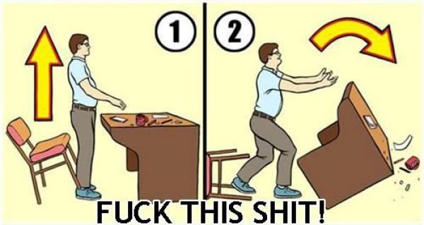 Većina ljudi petkom na poslu