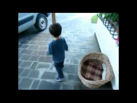 VIDEO: Otac nadmudrio dijete koristeći psihološki trik!